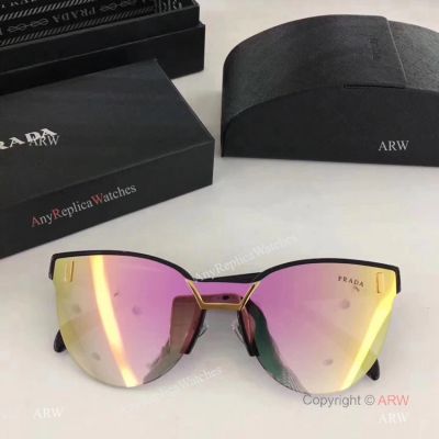 Prada PR 04us Pink Sunglasses - Buy High Quality replica Sunglasses